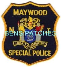 NEW JERSEY,MAYWOOD POLICE SPECIAL 1_wm